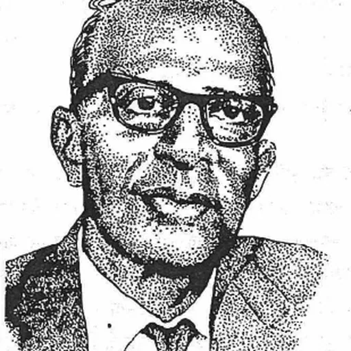 Portrait of Pandurang Pissurlekar