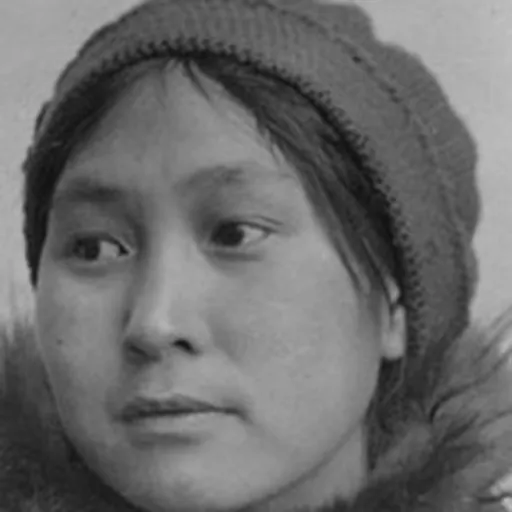 Portrait of Ada Blackjack