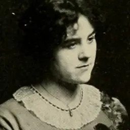 Portrait of Lillian Mayfield Wright