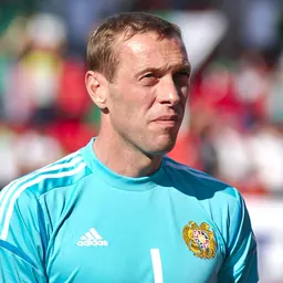 Portrait of Roman Berezovsky