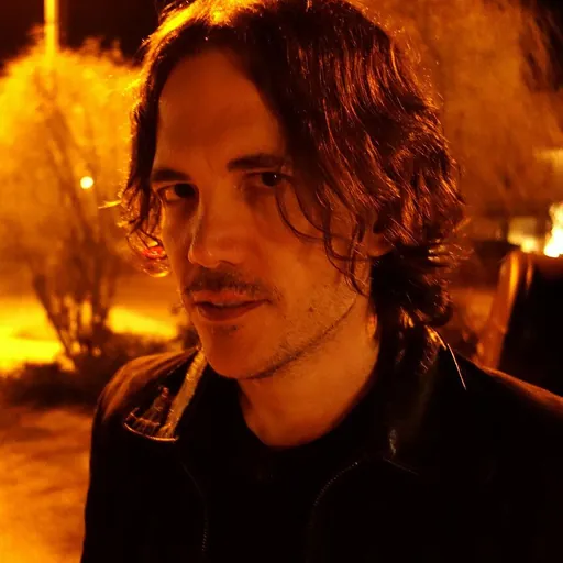 Portrait of Nick Palumbo