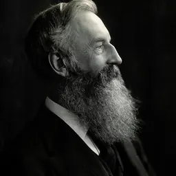Portrait of John Duncan