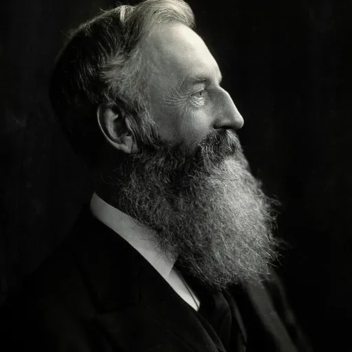 Portrait of John Duncan