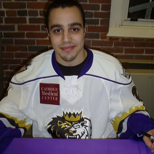 Portrait of Justin Azevedo