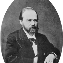 Portrait of Dmitry Lachinov