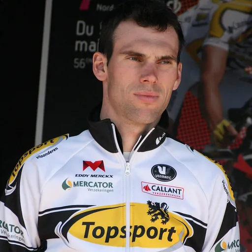 Portrait of Stijn Neirynck