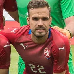 Portrait of Filip Novák