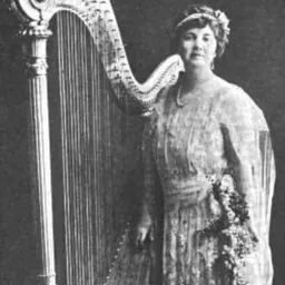 Portrait of Annie Louise David