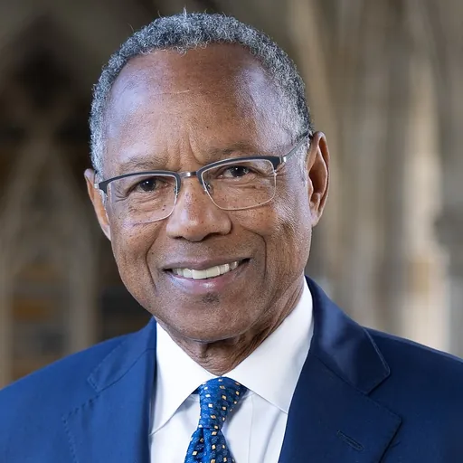 Portrait of Eugene Washington
