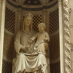 Portrait of Pietro di Giovanni Tedesco