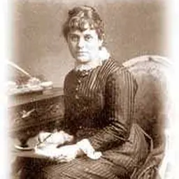 Portrait of Kate Greenaway