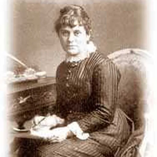 Portrait of Kate Greenaway