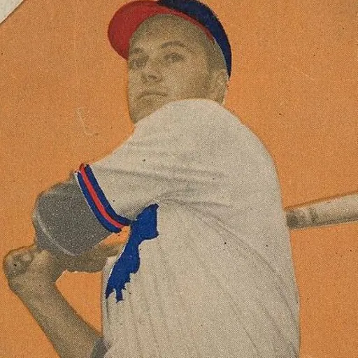 Portrait of Jackie Mayo