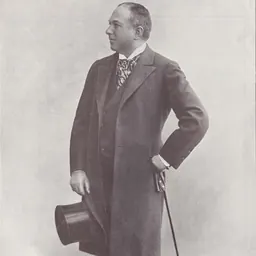 Portrait of Josef Josephi