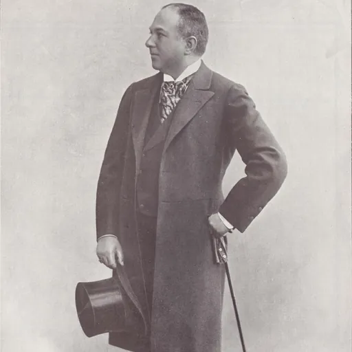 Portrait of Josef Josephi