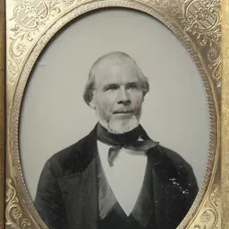 Portrait of Robert Lyle