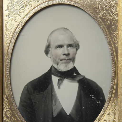 Portrait of Robert Lyle
