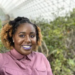 Portrait of Earyn McGee
