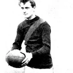 Portrait of Fred O'Shea