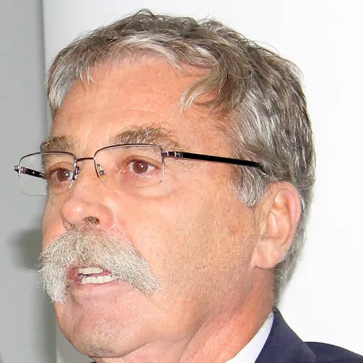 Portrait of Zsolt Csenger-Zalán