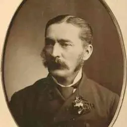 Portrait of Rowland Rees