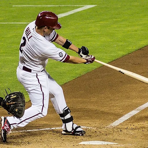 Portrait of Aaron Hill