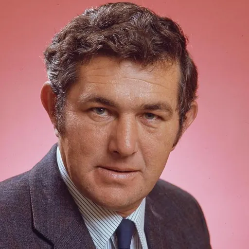 Portrait of Mel Bungey