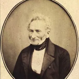 Portrait of Simon Aron Eibeschütz