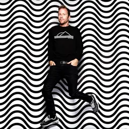 Portrait of Mike Mago