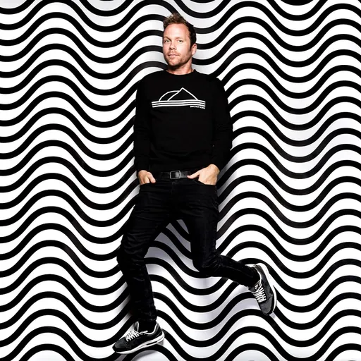 Portrait of Mike Mago