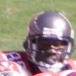 Portrait of Antonio Bryant