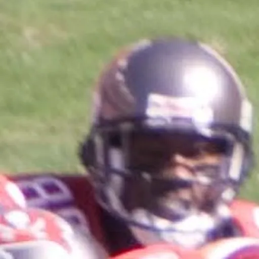 Portrait of Antonio Bryant