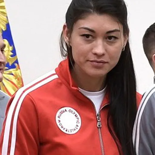 Portrait of Anastasiya Kocherzhova