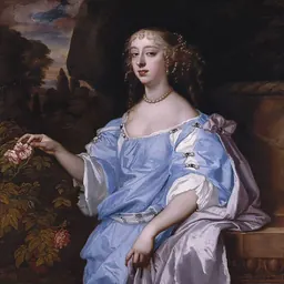 Portrait of Henrietta Hyde, Countess of Rochester