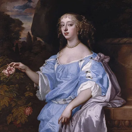 Portrait of Henrietta Hyde, Countess of Rochester