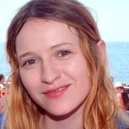 Portrait of Christa Theret