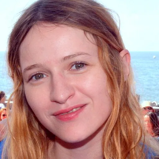 Portrait of Christa Theret