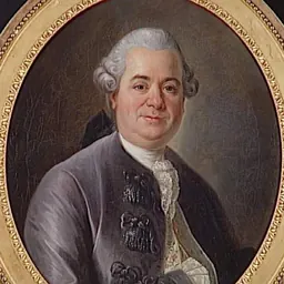 Portrait of Jean Gravier de Vergennes
