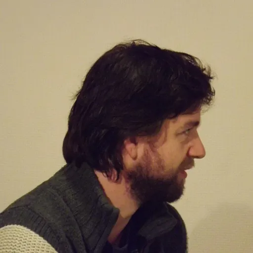 Portrait of Koen De Graeve