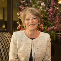 Portrait of Geraldine MacDonald