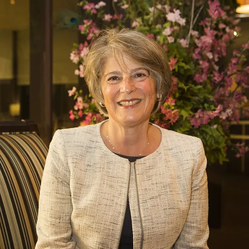 Portrait of Geraldine MacDonald