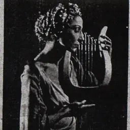 Portrait of María Ruanova