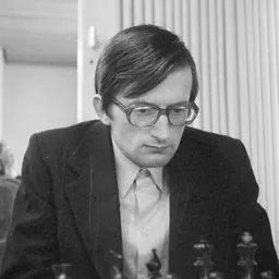 Portrait of Albin Planinc