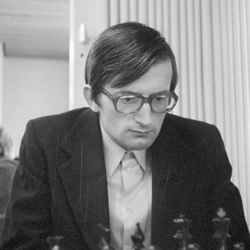 Portrait of Albin Planinc