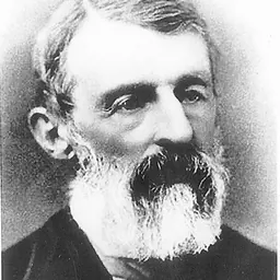 Portrait of Doc Adams