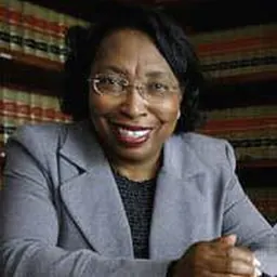 Portrait of Bernice Donald