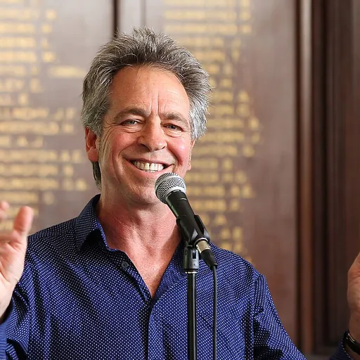 Portrait of Brian Nankervis