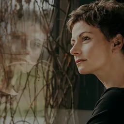 Portrait of Martyna Pastuszka