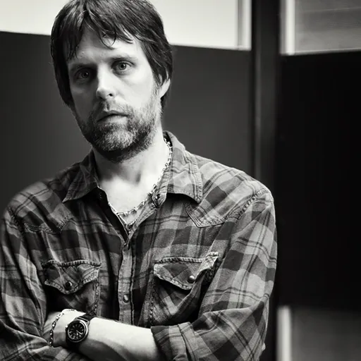 Portrait of Jeremy Porter