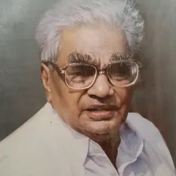 Portrait of Sailen Dasgupta